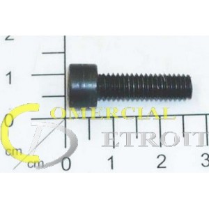 Tornillo M6X20 para desbrozadora Einhell Einhell GH-BC 25 