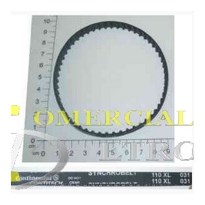 Correa para lijadora de banda Einhell RT-BS 75