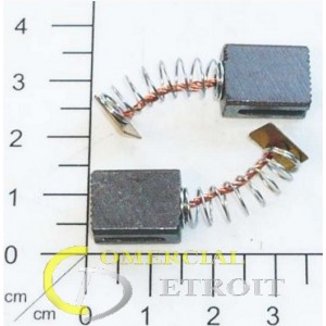 Escobillas para sierra Einhell KGS 210/2 Profi