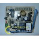 Placa electrónica para mecanismo puerta de garaje BGT 63 
