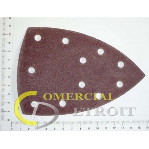 Papel de lija para lijadora Einhell TH-OS 1016 