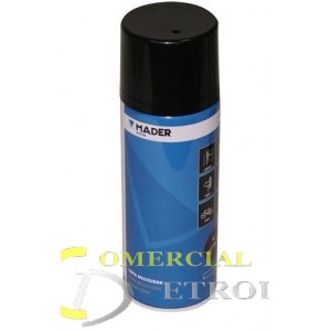 SPRAY PINTURA 400ML NEGRO MATE 36UD(3 CAJAS)