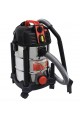 ASPIRADOR POLVO-LIQUIDO  1600W 30 LITROS