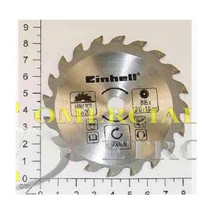 Disco sierra para mini sierra circular TC-CS 860 Kit