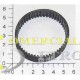 Correa 159-3M-16mm para mini sierra circular TC-CS 860 Kit