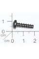 TORNILLO TAPA CORTACESPED GC-PM46/1S