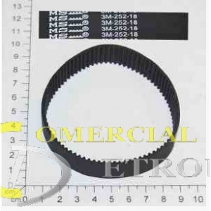 CORREA DENTADA PARA MOTOAZADA GC-RT 1440 M EINHELL