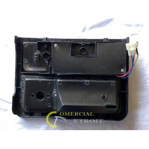 PANEL FRONTAL CON VOLTIMETRO PARA GENERADOR DE 2T