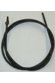 EJE FLEXIBLE TRANSMISION DESBROZADORA CABLE / SIRGA