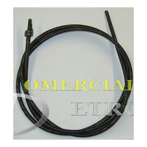 EJE FLEXIBLE TRANSMISION DESBROZADORA CABLE / SIRGA