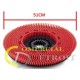 CEPILLO DISCO ROJO ORIG. KARCHER BD 50/50 