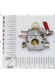 CARBURADOR DESBROZADORA EINHELL GE-BC 43 AS Y OTRAS