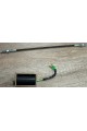 ELECTROIMAN PARADA GENERADOR DIESEL CON CABLE Y FUNDA