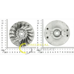 VOLANTE PARA DESBROZADORA GC-BC 43 I AS