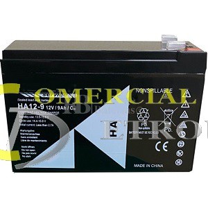 BATERIA GENERADOR 12 V 9 AH