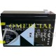 BATERIA GENERADOR 12 V 9 AH