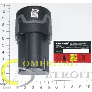 BATERÍA PARA TALADRO EINHELL TH-CD 12 Li