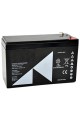 BATERIA 12 V 7 Ah PULVERIZADOR SAURIUM / MADER / MAC POWER /KEVIN LINE   150 X 65 X 94 MM