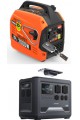 PACK IDEAL APAGÓN GENERADOR+ ESTASCION ENERGÍA