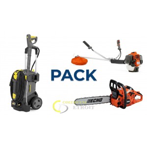 PACK 3 MAQUINAS OFERTA