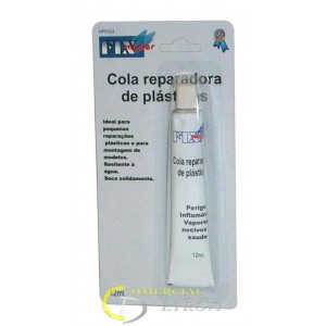 ADHESIVO REPARADOR PLASTICOS