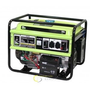 Generador Mac Power 5.5kVA