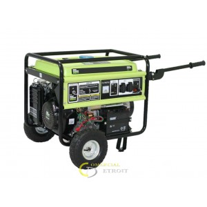 Generador Mac Power 6.0 KVA