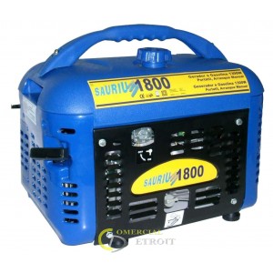 Generador Saurium 1300w