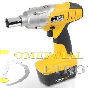 Pistola impacto neumatica Power Plus 130NM - Comercial Detroit