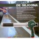 Pistola de silicona de bateria. Sin equipamiento